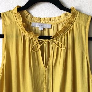 Ann Taylor LOFT Blouse